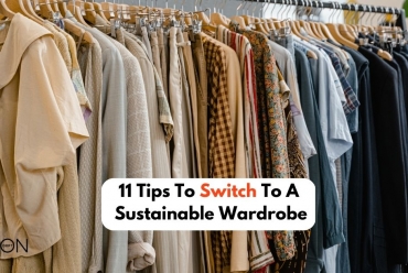 11 Tips To Switch To A Sustainable Wardrobe