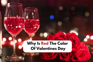Why Is Red The Color Of Valentines Day
