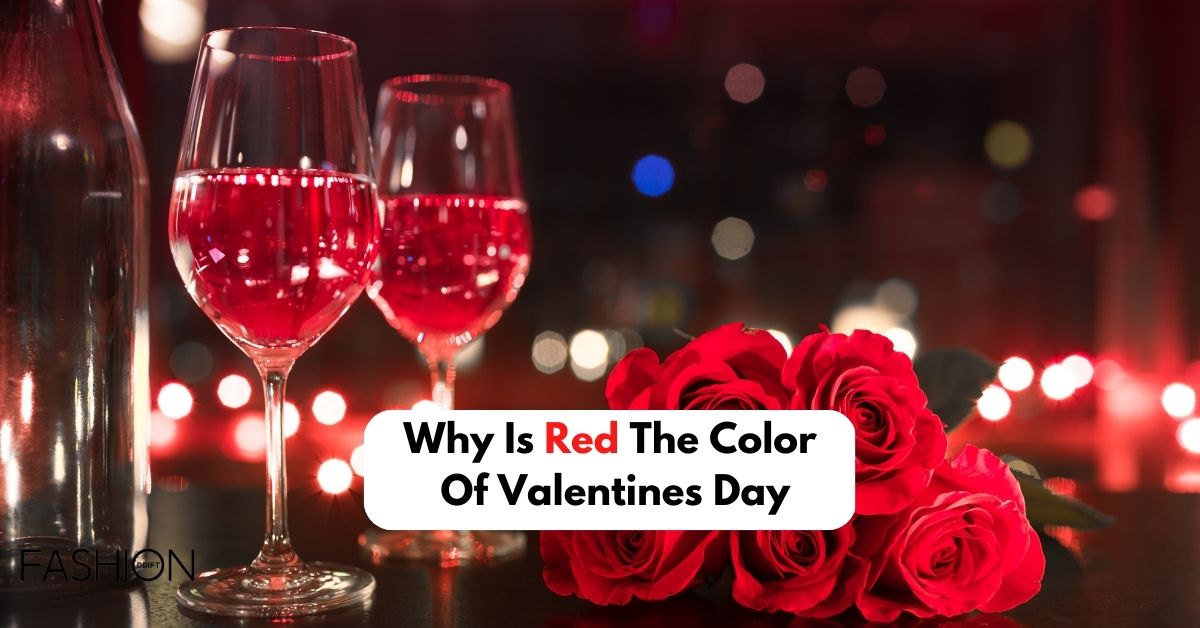 Valentine's Day Red Colour: Valentine's Day 2023: Why is Red