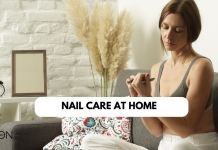 At-home nail care