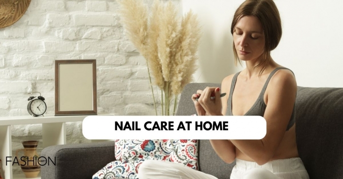 At-home nail care