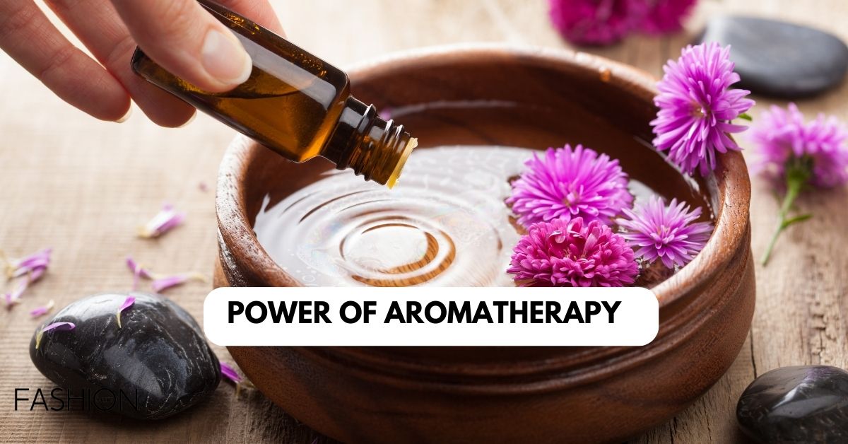 The power of aromatherapy