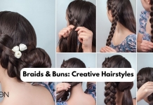 Braids, buns, and beyond: Creative hairstyles for any occasion