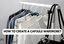 How to Create a Capsule Wardrobe?