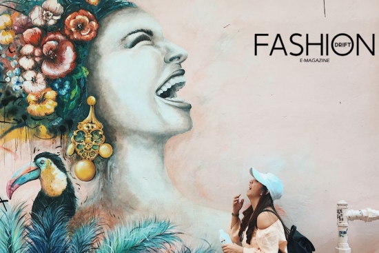 Indian fashion magazine