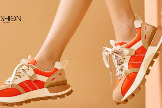 chunky footwear