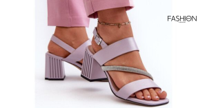 Platform sandals