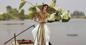 sustainable bio-couture clothing