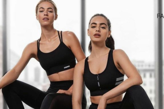 Athleisure trends 2024