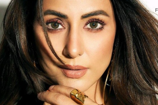 Hina Khan’s breast cancer journey