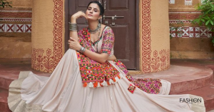 Best Dussera dress for women