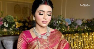 Timeless makeup for Karwa Chauth