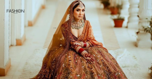 Latest bridal lehenga trends 2024
