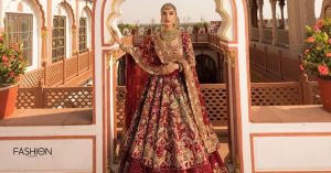 Designer lehengas for weddings