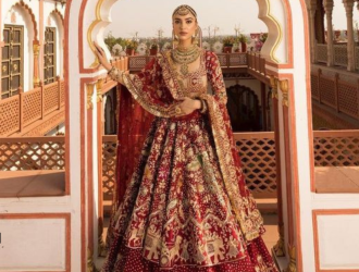 Designer lehengas for weddings