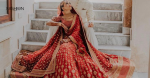 Designer lehengas for weddings