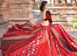 Lehenga designs for brides