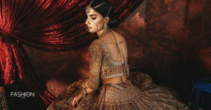 Bridal lehenga collection
