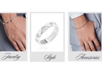 mens jewelry fashion
