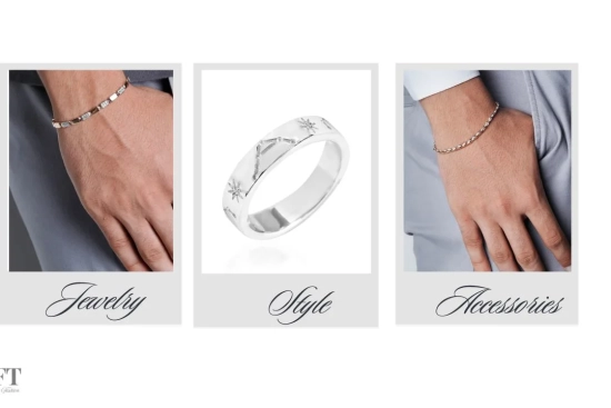 mens jewelry fashion