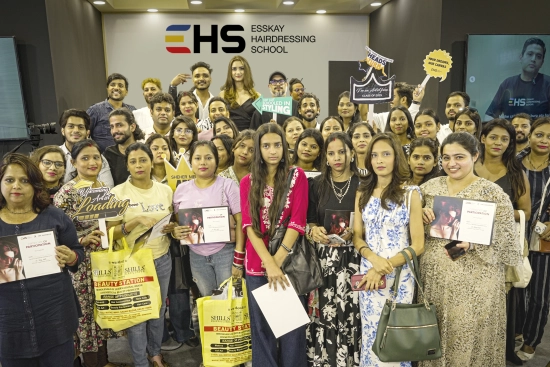 Esskay Hairdressing School