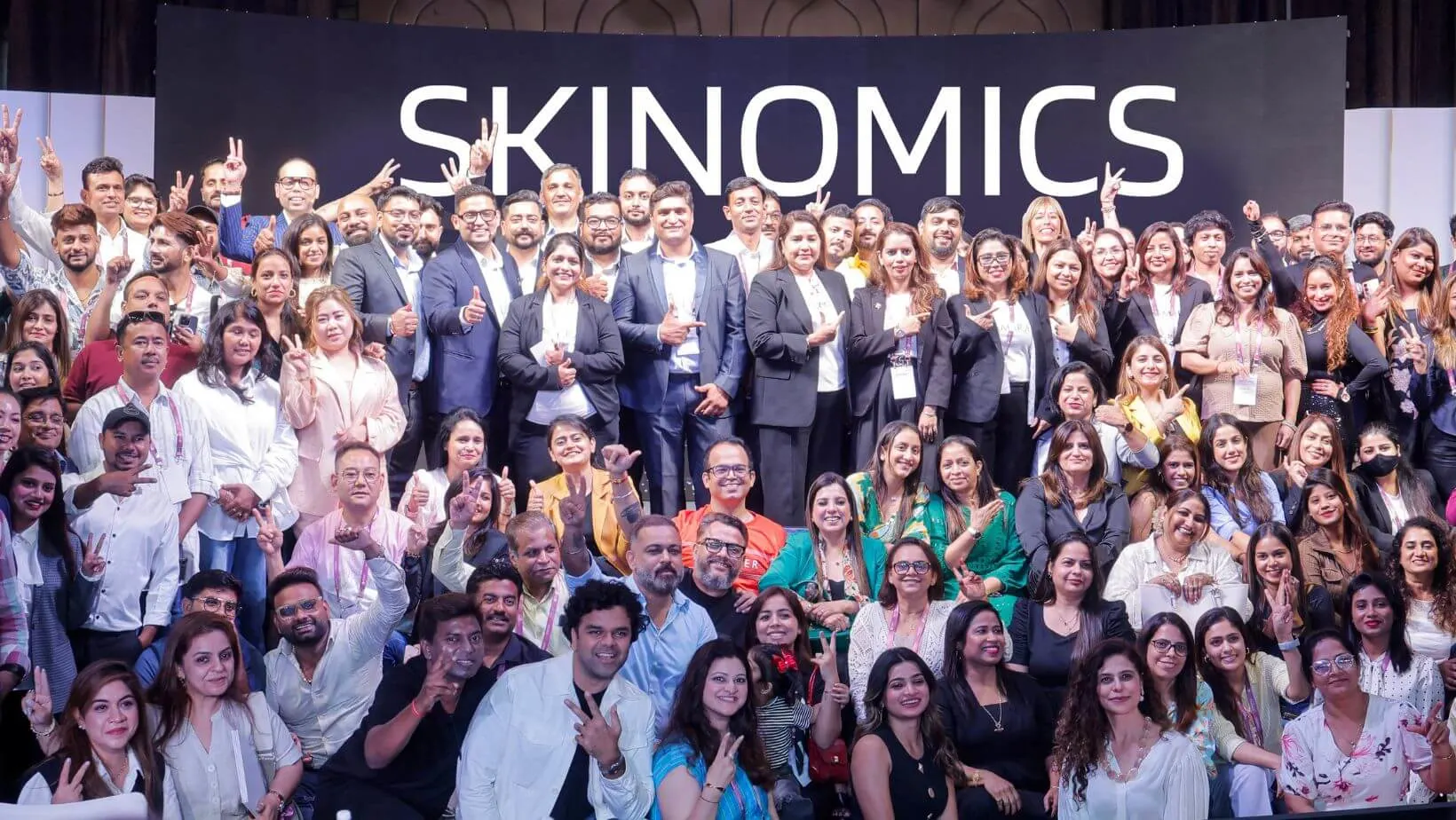 Skinomics 2025 Debuts as India’s First Conclave for Salon Excellence
