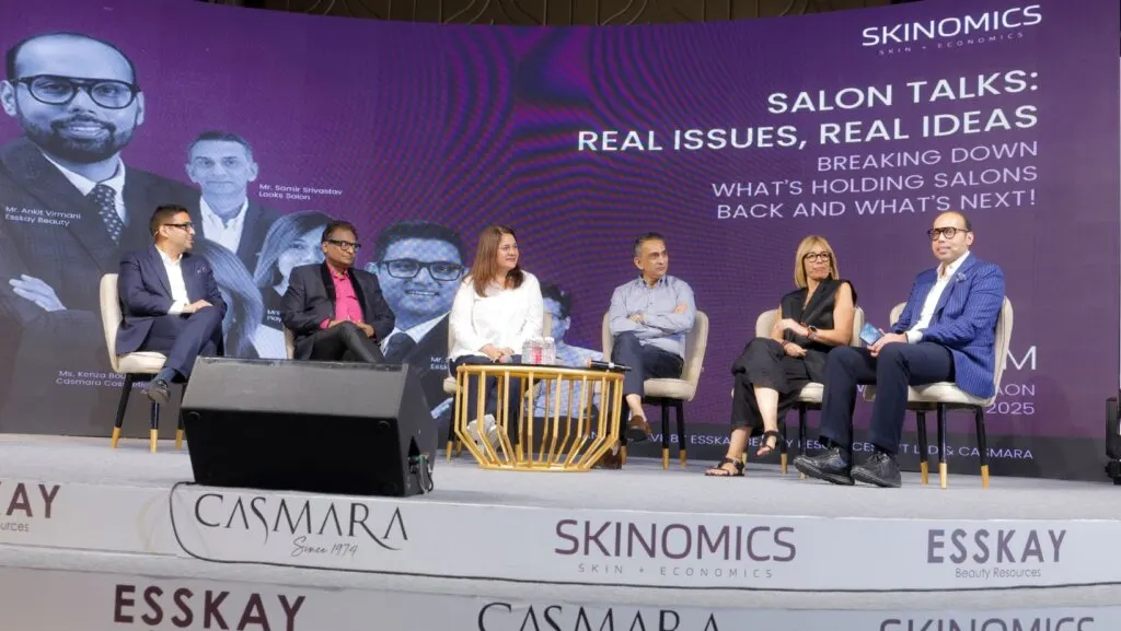 Skinomics 2025 Debuts as India’s First Conclave for Salon Excellence