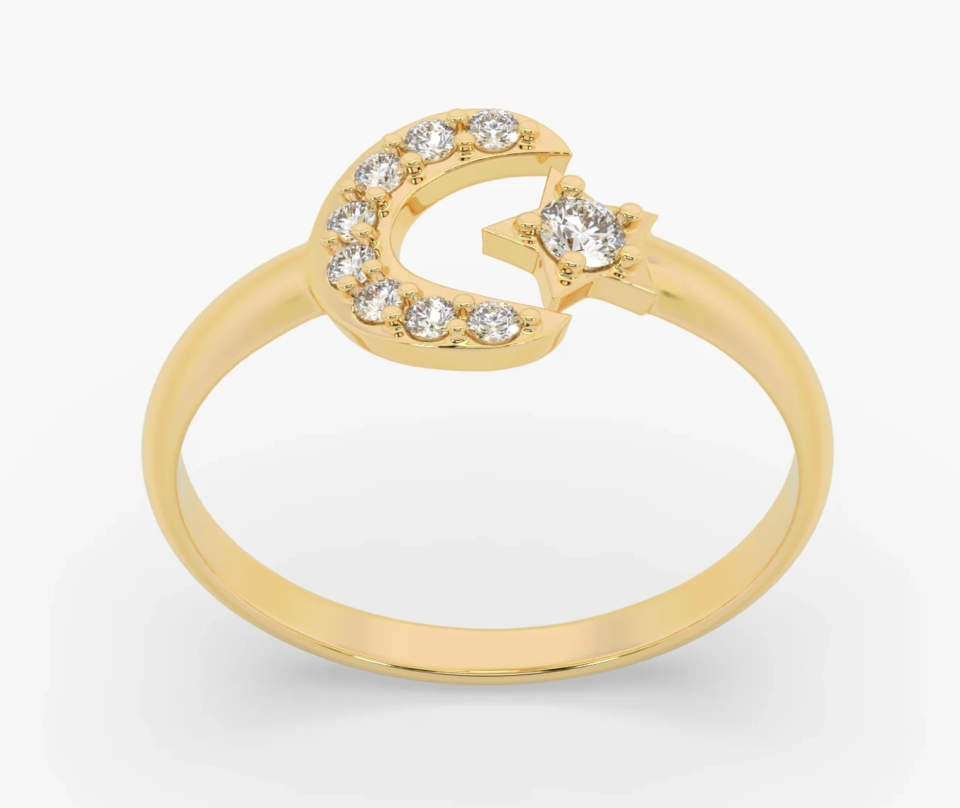Celestial Ring