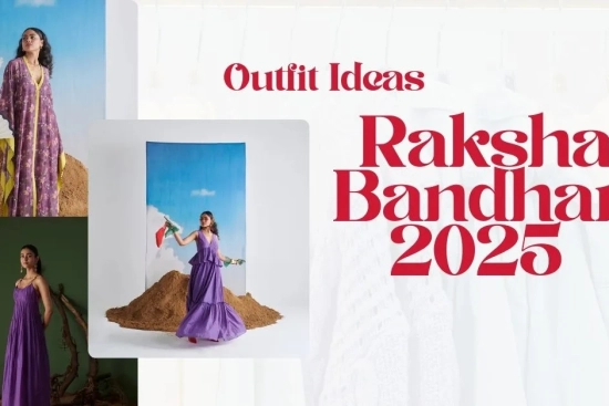 raksha bandhan 2025 dress ideas