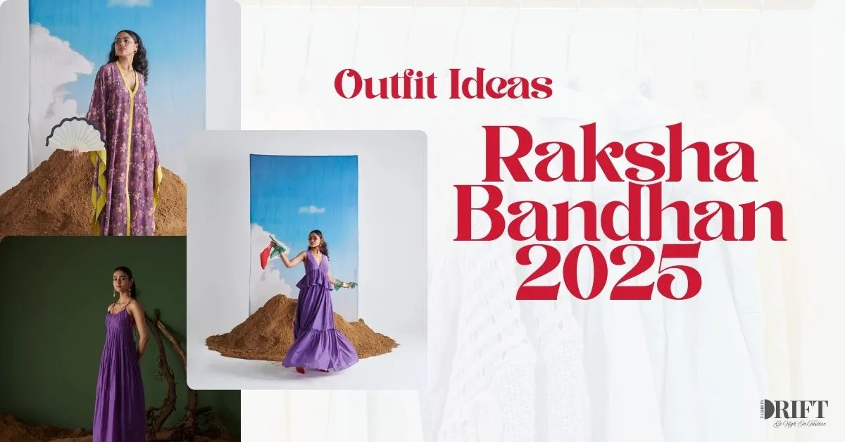 raksha bandhan 2025 dress ideas