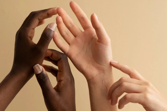 hand modelling tips