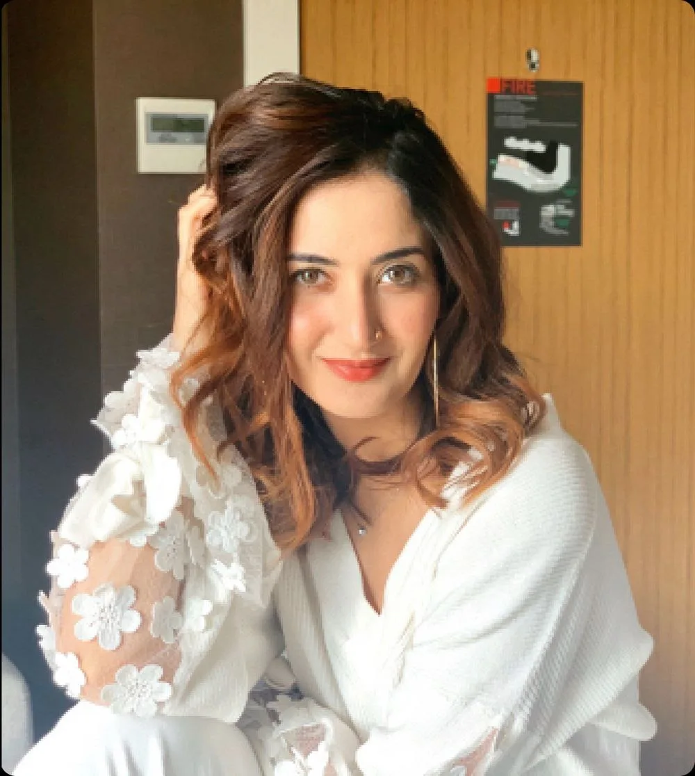 Fashion advisor Vaishali Haute Couture