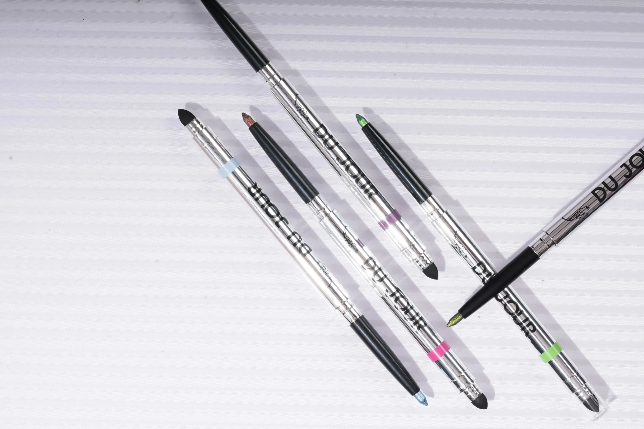 Holographic Eye Crayon collection!