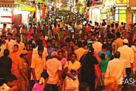 Chennai’s Hidden Fashion Streets