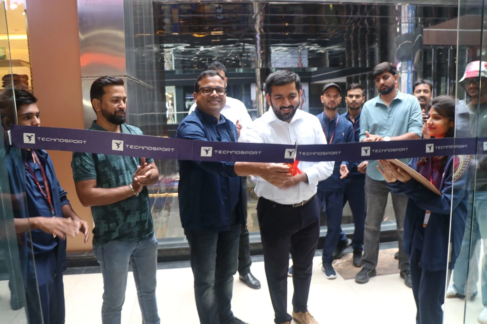 TechnoSport is India’s fastest-growing